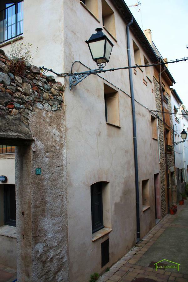 Cal General Apartment La Cellera de Ter Exterior photo